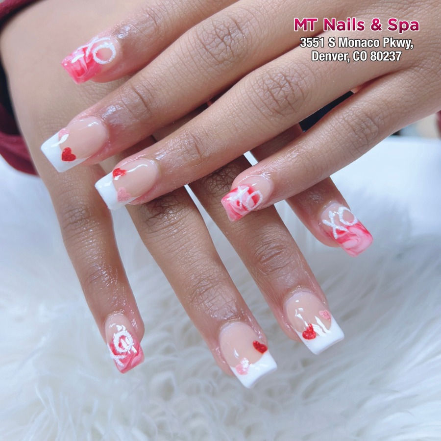 MT Nails & Spa Denver, CO 80237